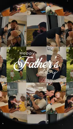 Father's day 2026