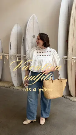 Vacation Outfits
