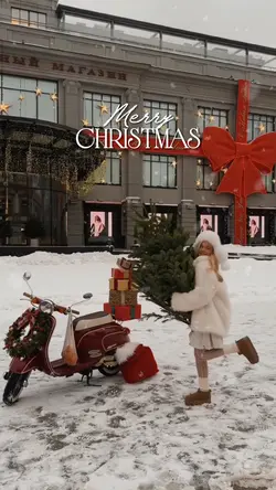 Merry Christmas 🎄❄️