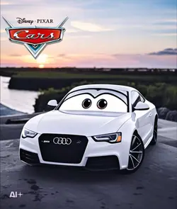 カーズ風AI