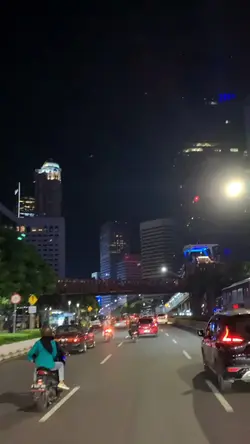 malam jakarta