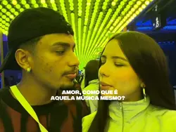 nome daquela música