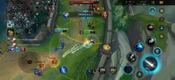 Ashe Triplekill