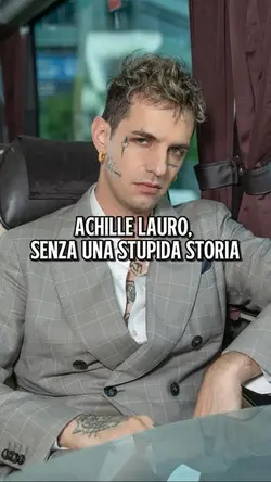 AchilleLauro🎶