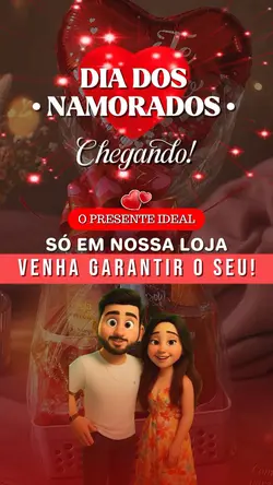 Dia dos namorados 