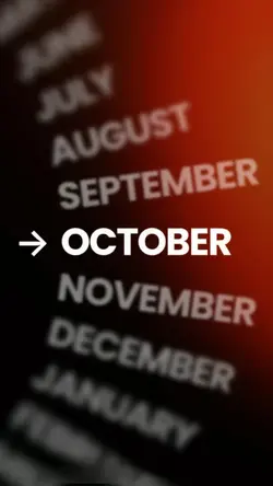 HBD OCTOBER