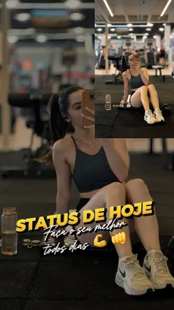 Status de Hoje 