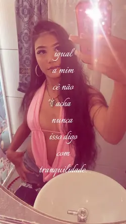 igual a mim não acha