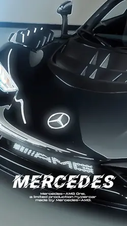 Mercedes AMG One