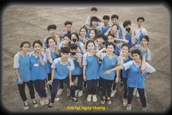 Mẫu ảnh lớp