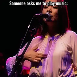 Play music: