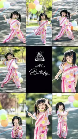 Happy Birthday 🥳 