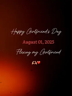 #girlfriend's day