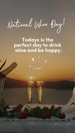 National Wine Day