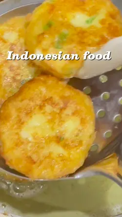 Indonesian food 