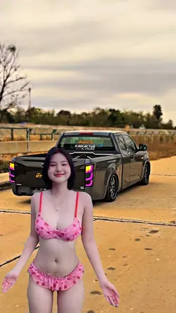 TikTok Thai trend 