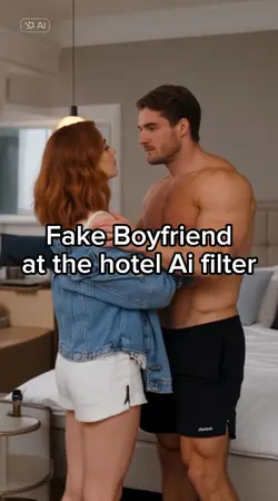 Fake Boyfriend hotel