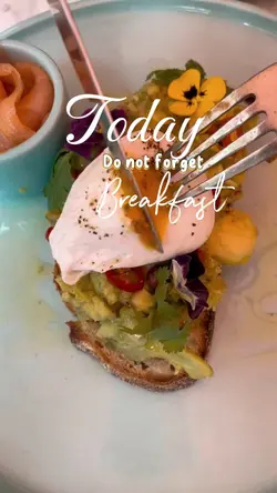 today breakfast 