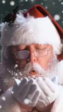 Santa Snow