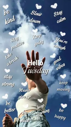Hello Tuesday