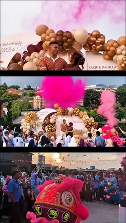 Gender reveal