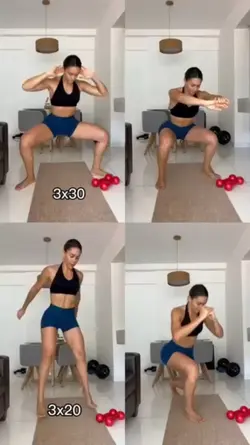 Exercícios físico