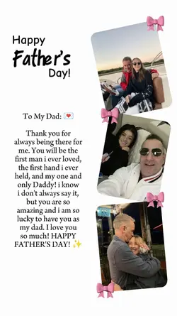 happy father's day