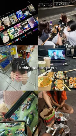 kehidupan single era