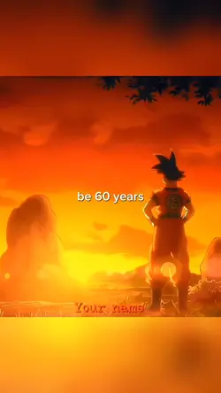 7 Years - Son Goku 