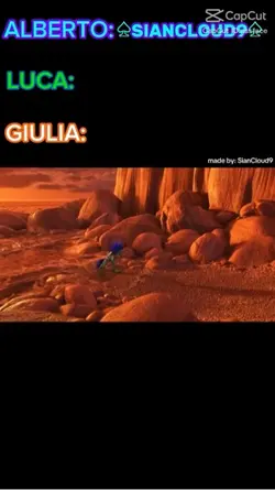 Luca voice ove