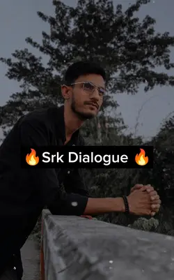 SRK Dialogue