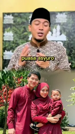 PUASA 10 MUHARRAM