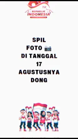 Spill foto 17agustus