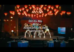 M/V ıts me