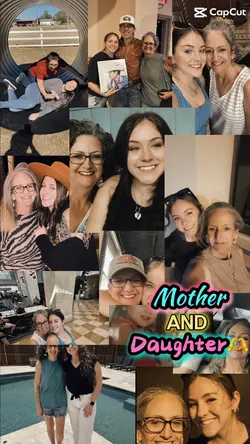My BFF my daughte