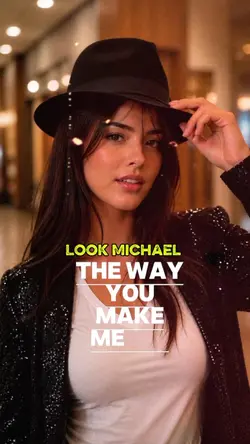 Traje Michael 