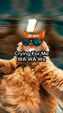 Crying For Me