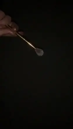 Glitter fade viral 