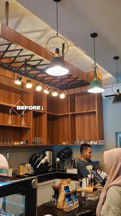 Before Vs After