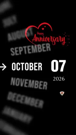 07 OCTO ANNIVERSARY