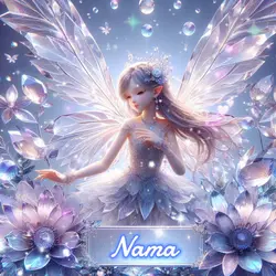 FAIRY 3D ANIMASI
