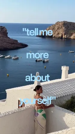 about myself trend