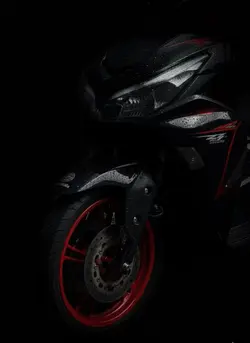 Motorcycle