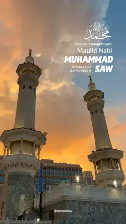 Maulid Nabi 2025
