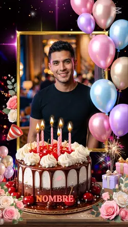 Feliz Cumpleaños 