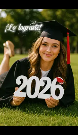 Graduación 2026