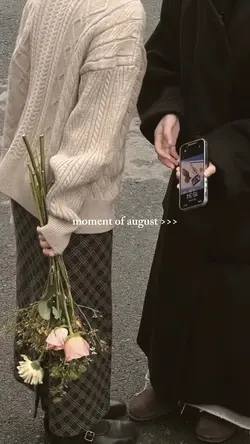 moment of august