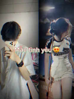 Mẫu tình yêu 🥰