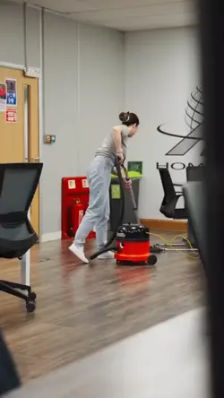 Home cleaning