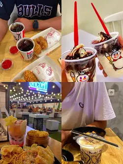 makan with ayang